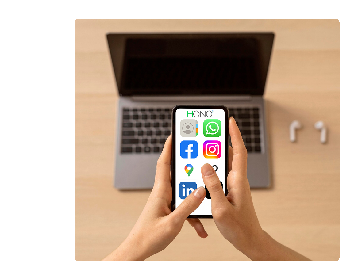 Publicidad Hono